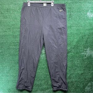 Vintage 90’s Nike Women’s Windbreaker Track Joggers Pants